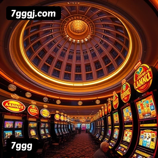 Tabela RTP dos jogos de cassino da 7ggg